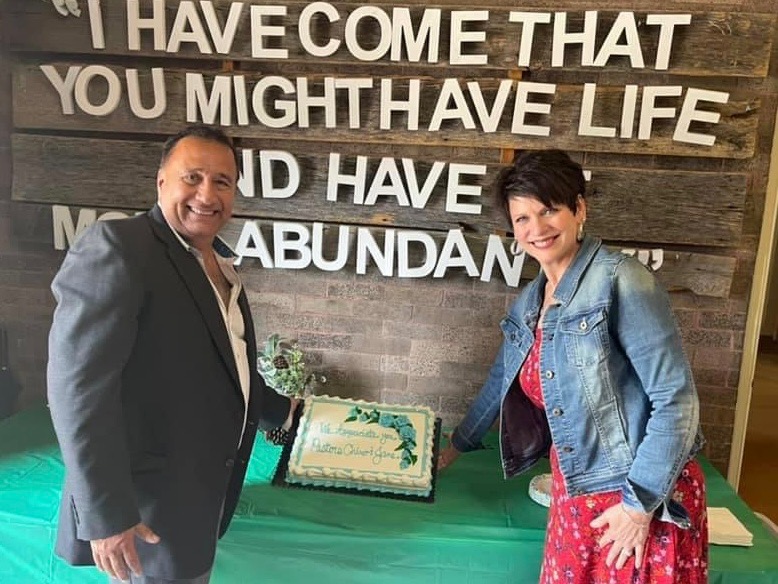 Pastors Chico and Jane Perez